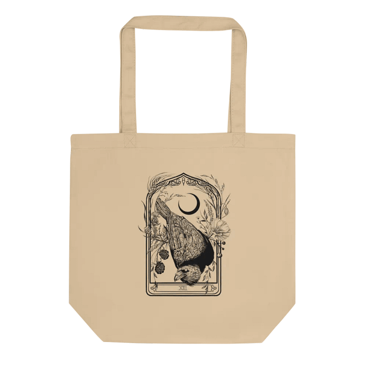 XIII Death Tarot Tote product image (1)