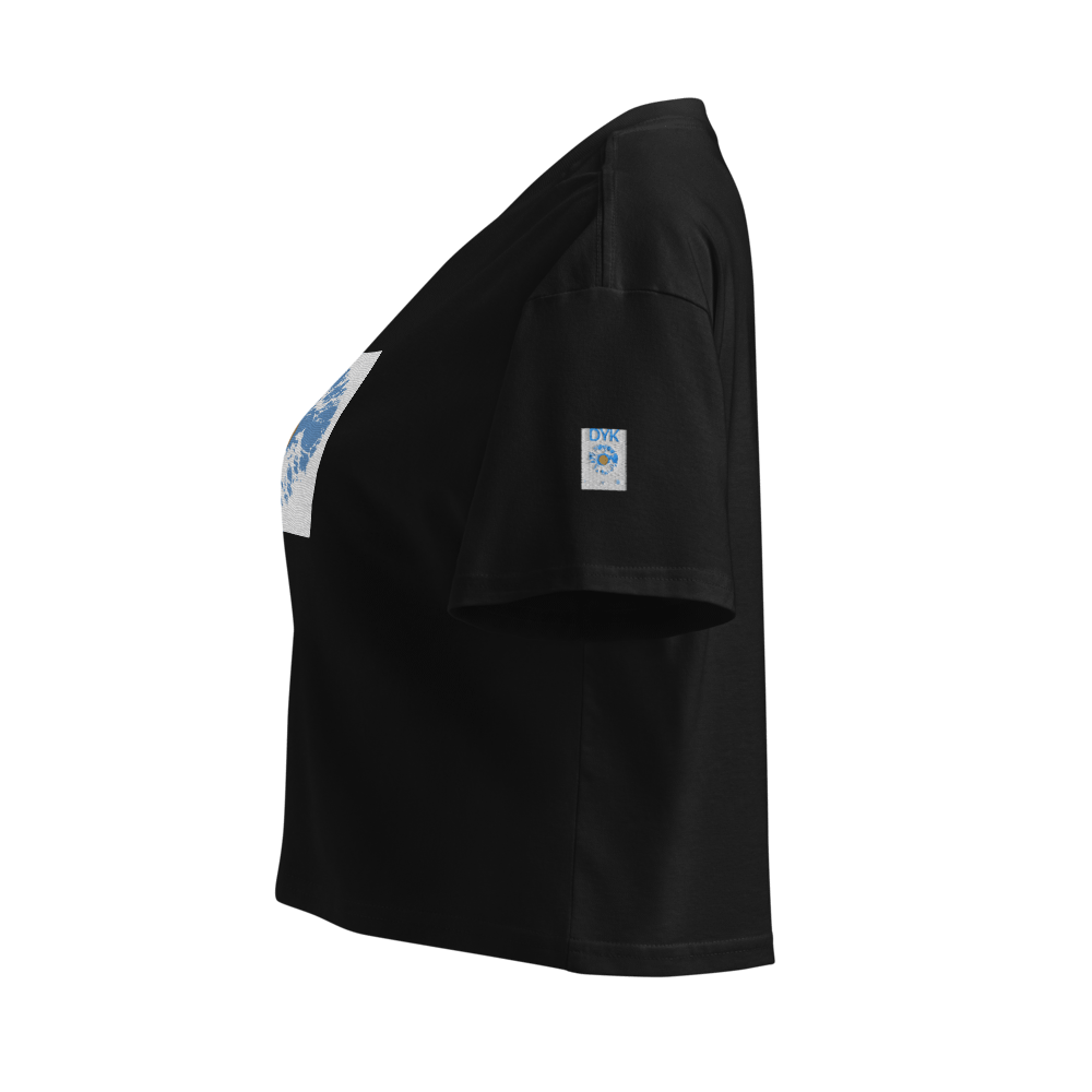 Eyes on The Prize Crop Top product image (2)