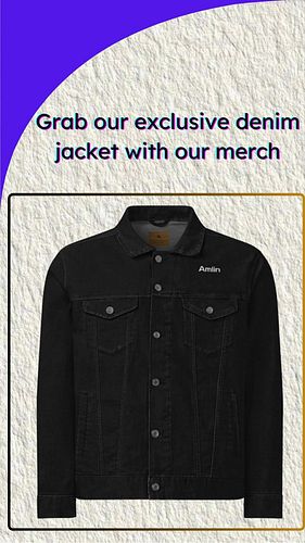 Step out in confidence and show off your unique vibe with our must-have denim jacket
🔥Don’t miss your chance to grab this sty...