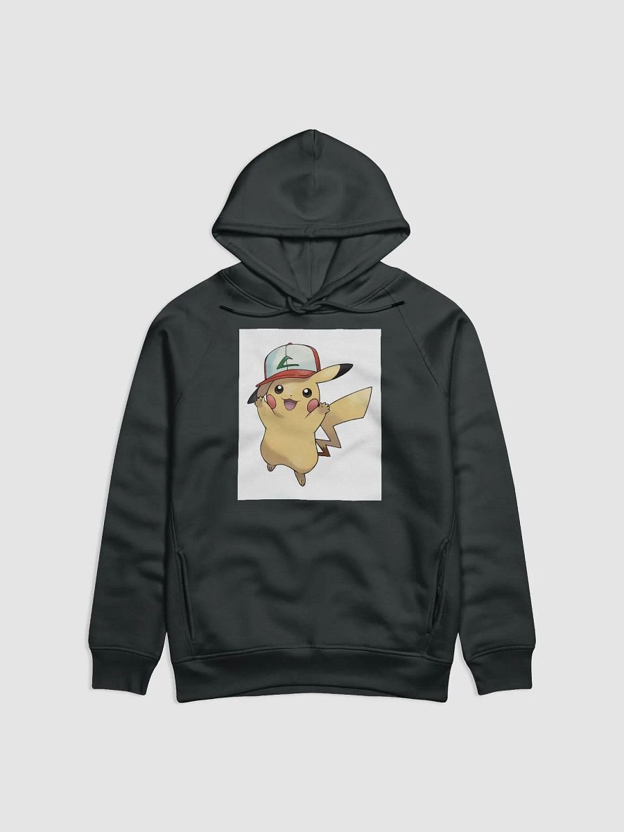 Indigo League Ash Pikachu Hoddie product image (1)