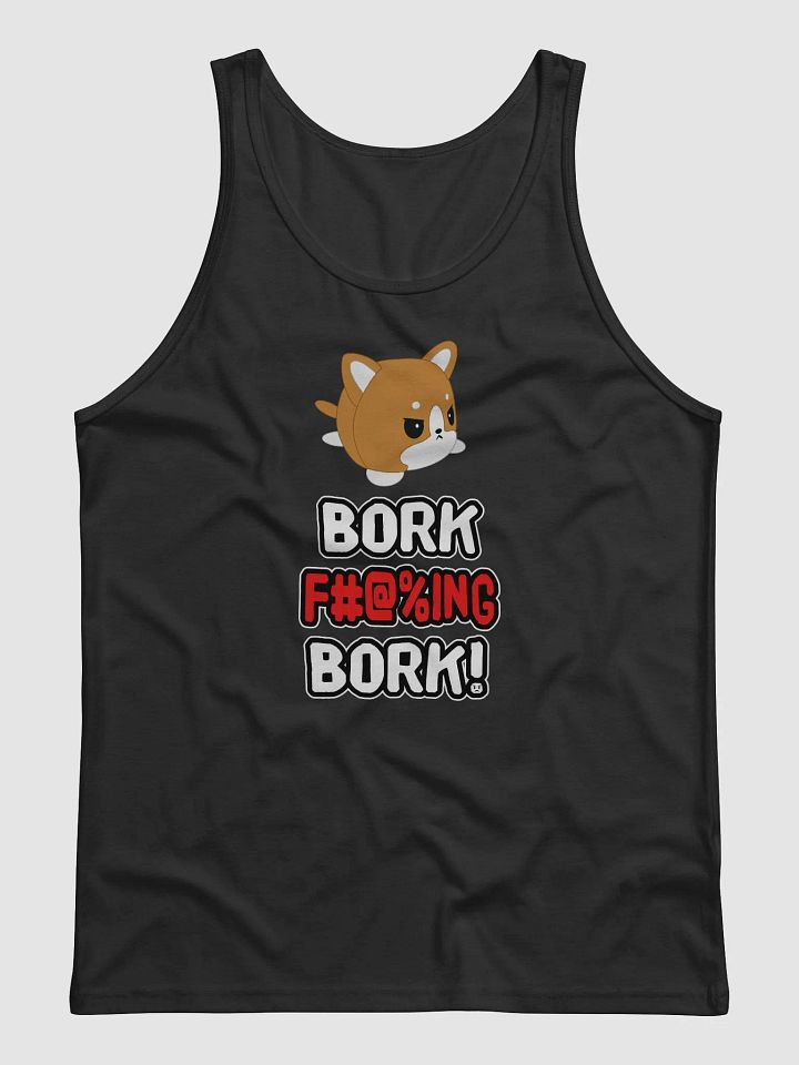 OGF Limited Angry Bork Tank product image (1)