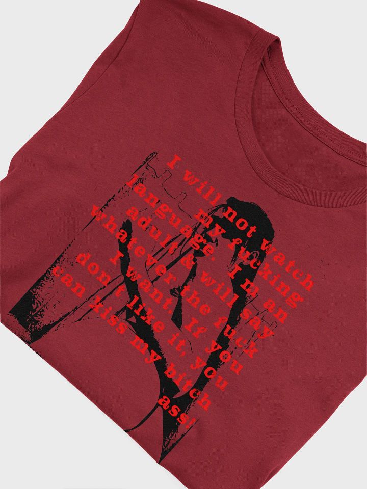 Unapologetic Attitude | T-Shirt product image (1)