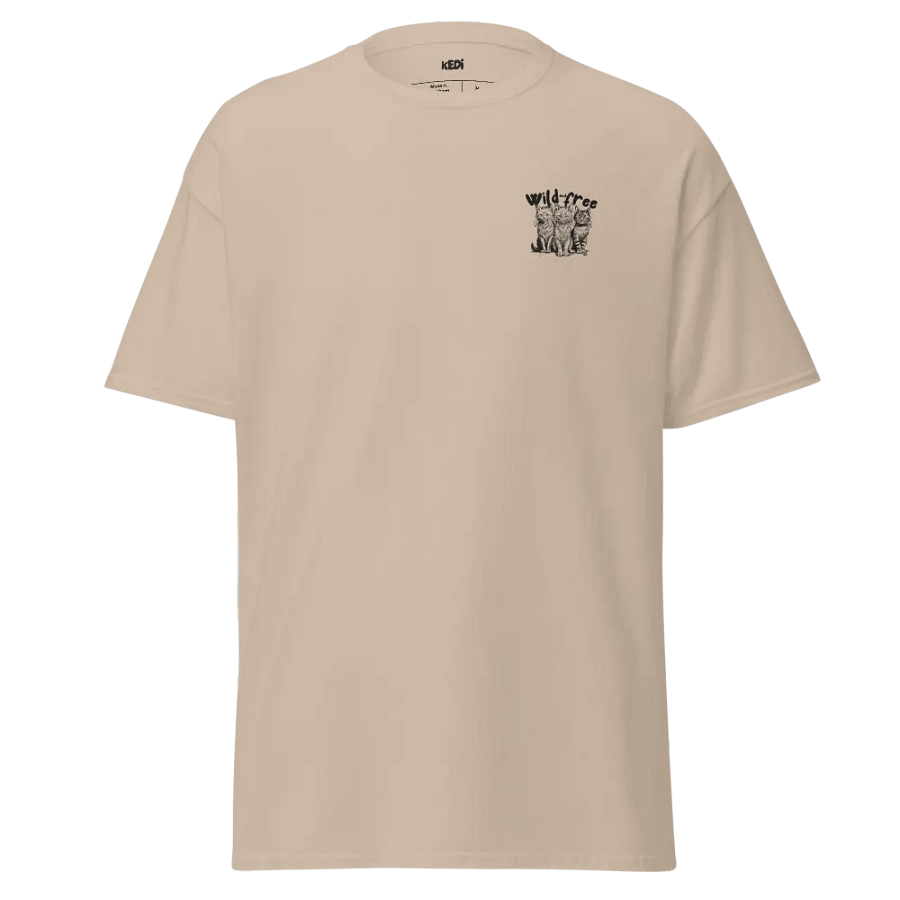 Wild and Free Collection Embroidered Tee product image (7)