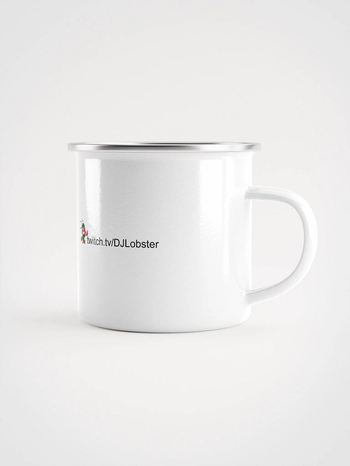 Choices Mug Enamel product image (1)