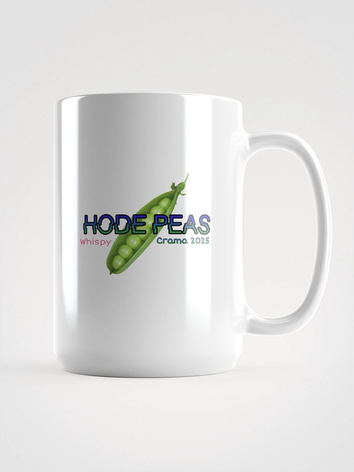 Hode Peas 2025 Mug - Blue\Pink product image (1)