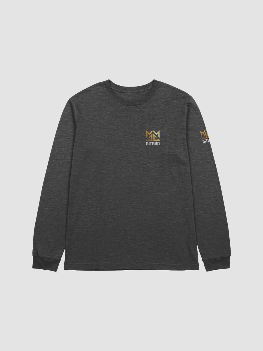 GitGud Classic Long Sleeve product image (1)