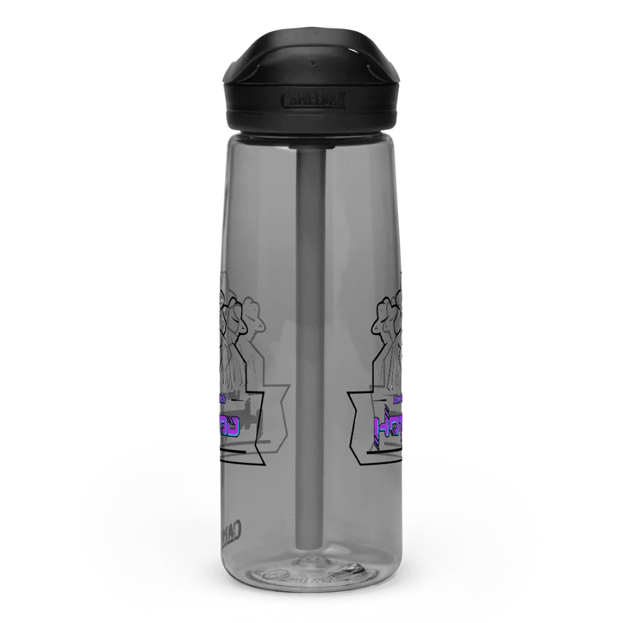 Smokey HotRod Flask (transparent logo) product image (3)