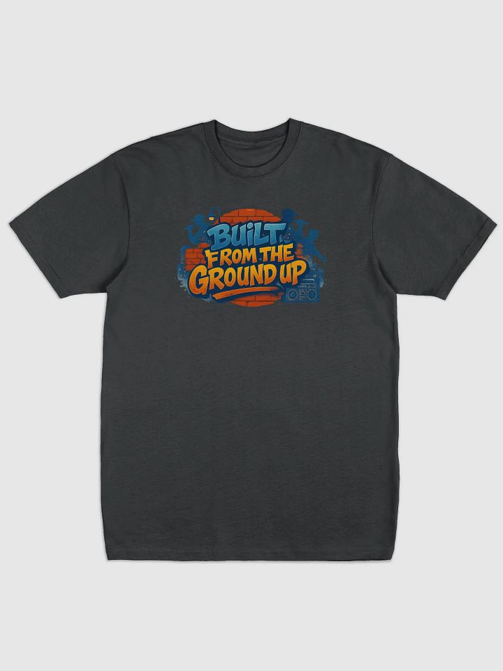 Ground Up Graffiti Men's Tee product image (2)