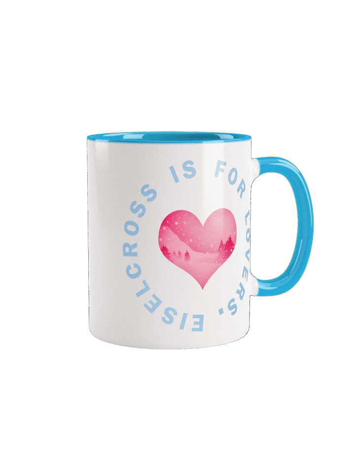 Eiselcross Is For Lovers - Mug product image (2)