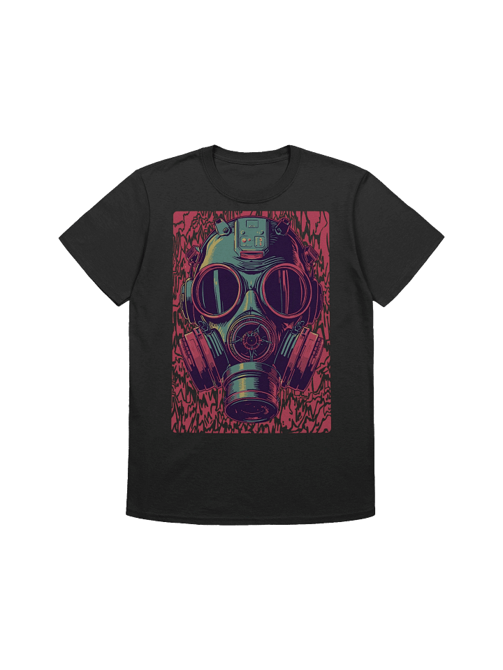 Sci-Fi Shadow Helm T-Shirt product image (1)