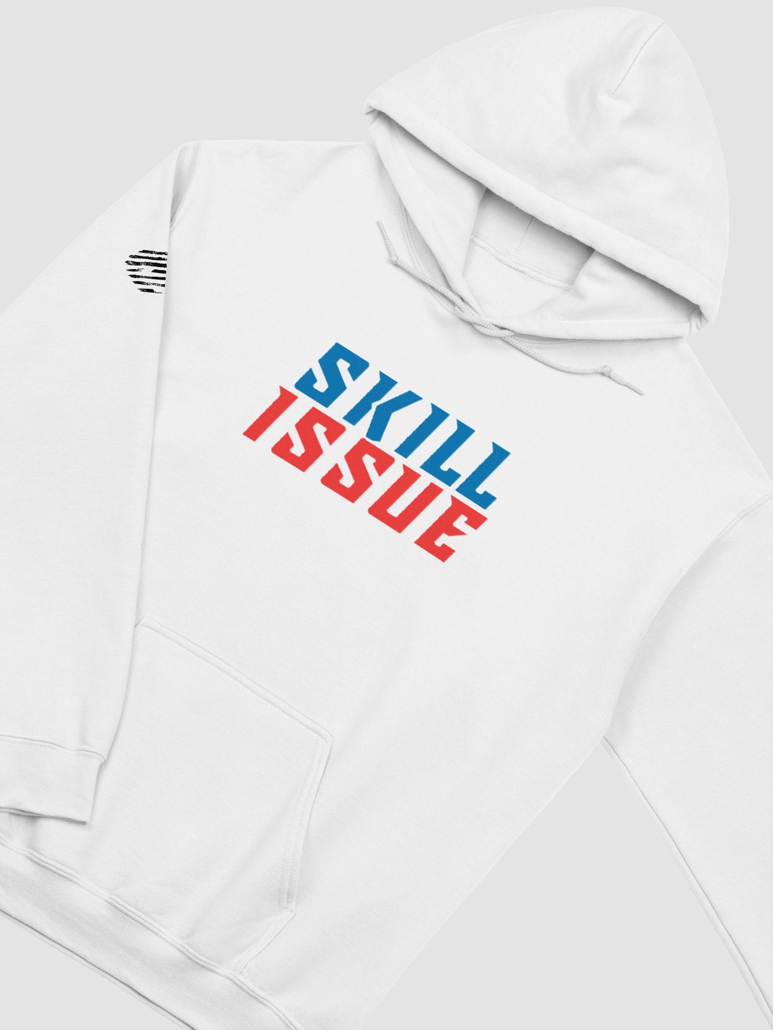 RaiseHellGaming Skill Issue Hoodie product image (26)
