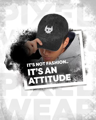 ✨ It’s not just what you wear, it’s how you wear it.
⚡ PIXEL WEAR – Built on attitude, powered by creators.

PIXEL WEAR isn’t...