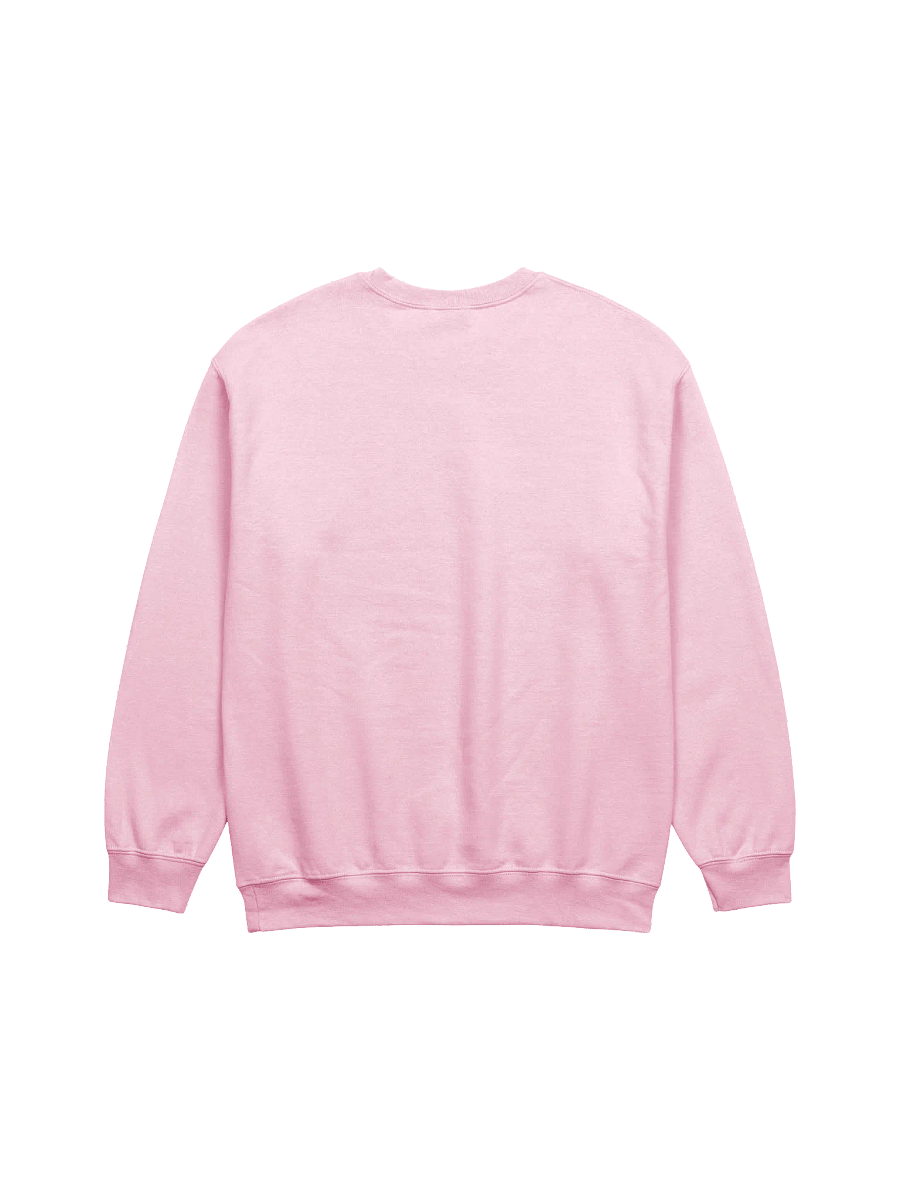 Vibrant Fox Heads Crewneck Sweatshirt product image (3)