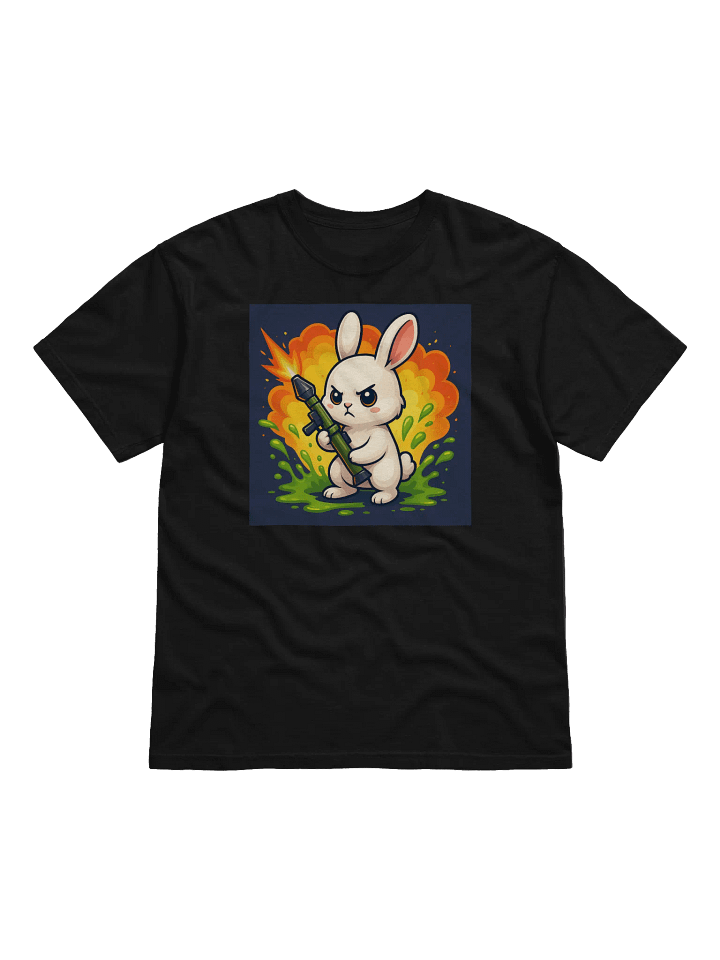 Bunny Boom Boom T-Shirt product image (14)