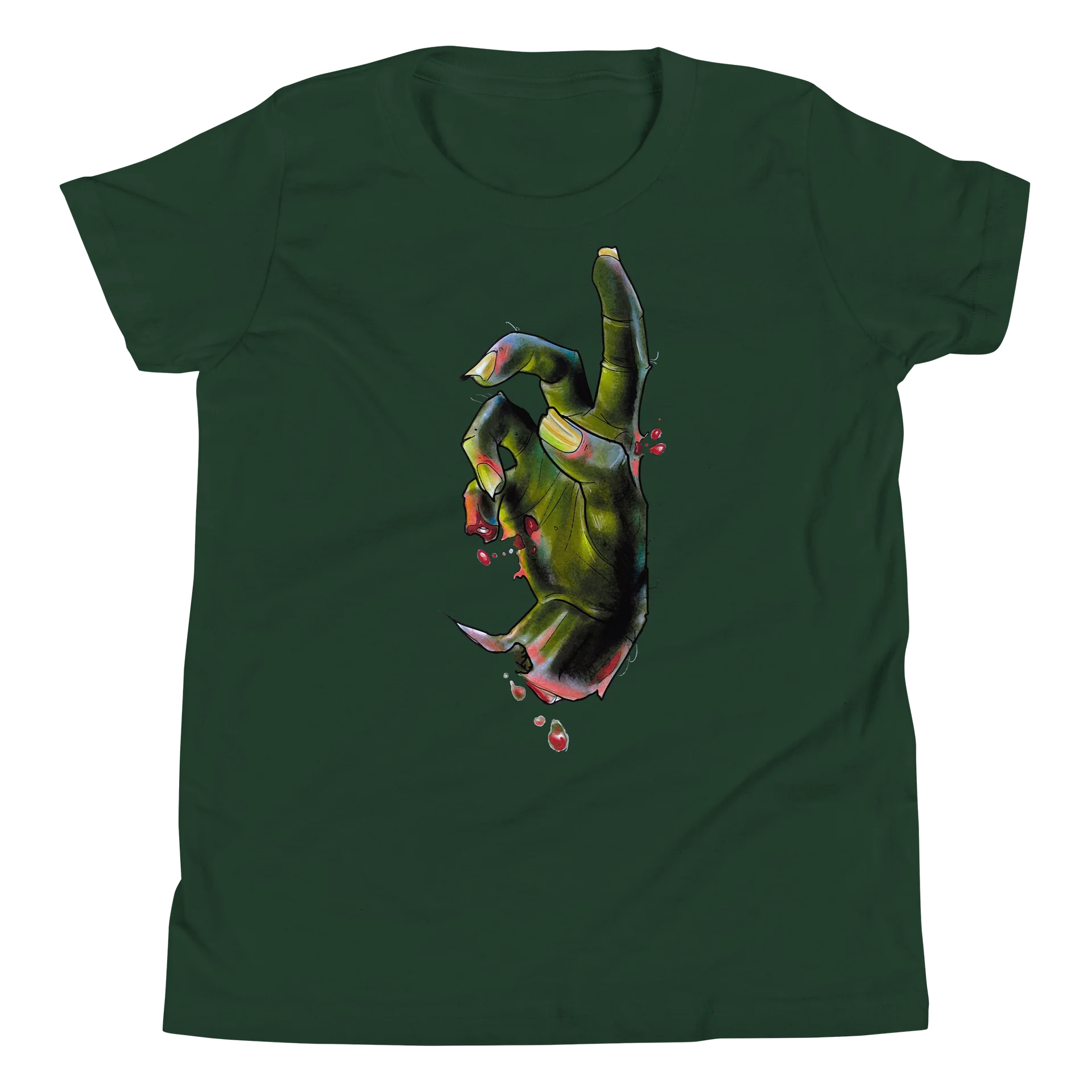 THIS! - Bella+Canvas Youth Short Sleeve T-Shirt product image (3)