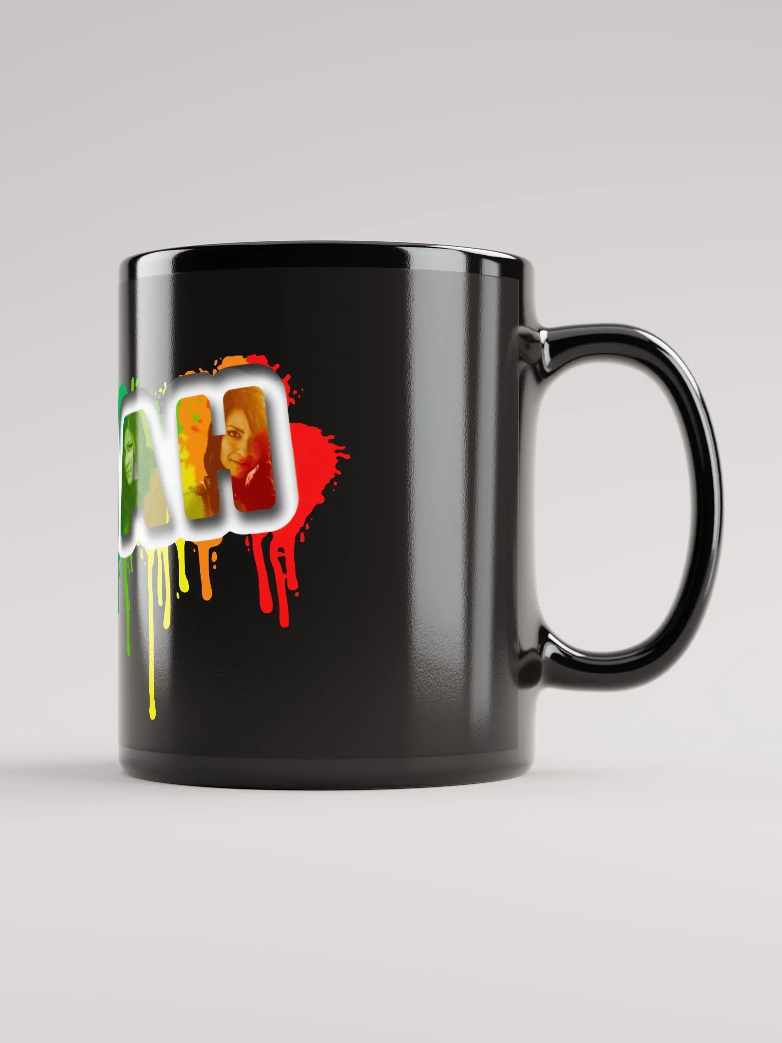Elijah Black Mug product image (3)