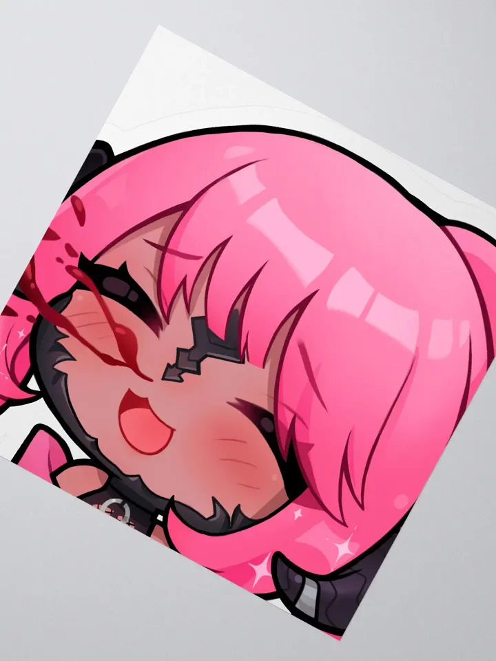 Sticker - Nosebleed Emote product image (6)