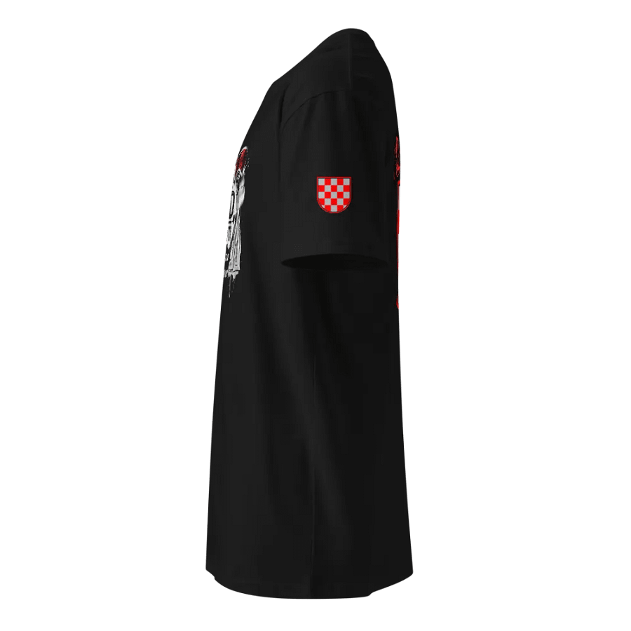 Bitka Za Vukovar Memorial Unisex Tee product image (3)