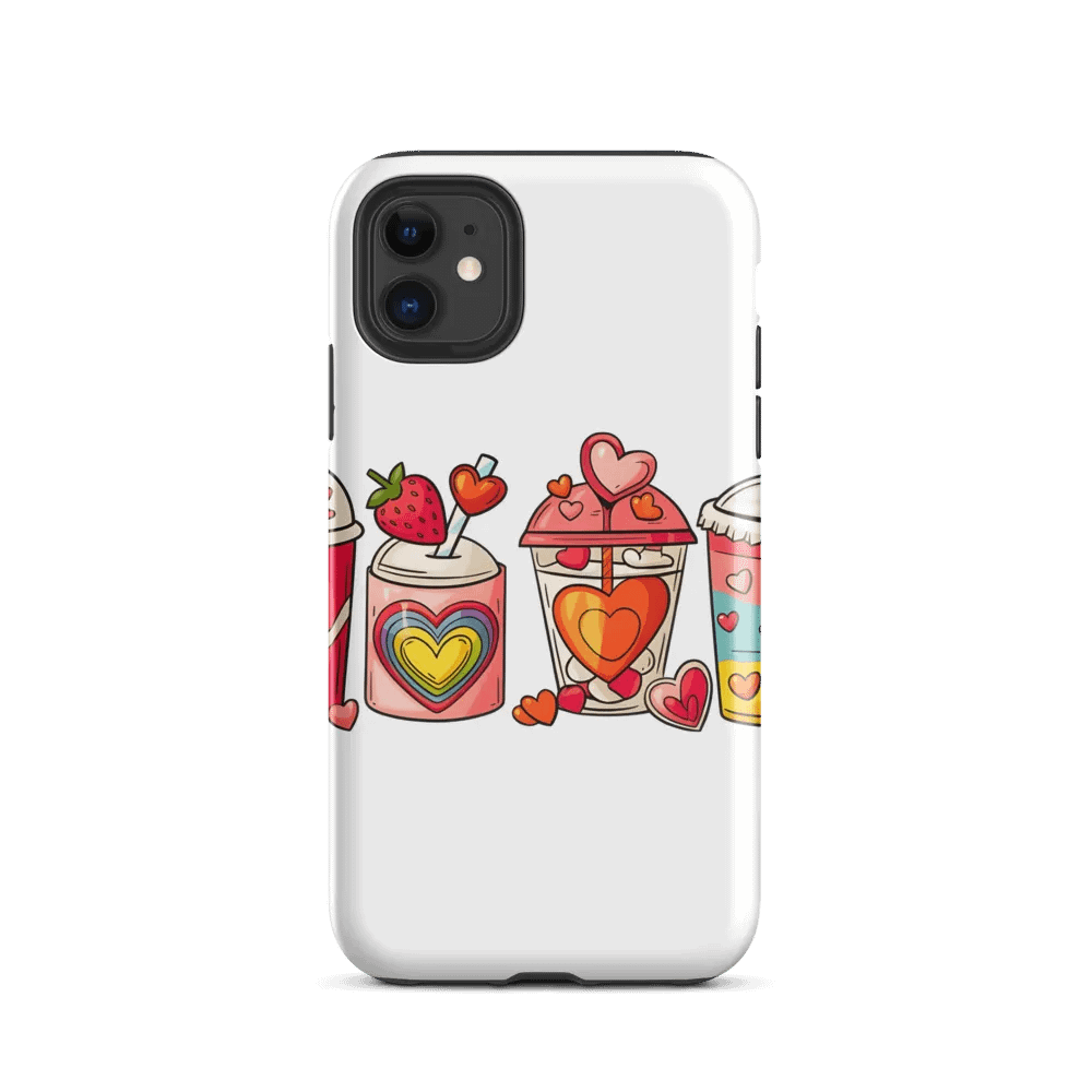 Heartfelt Delights iPhone® Tough Case product image (24)