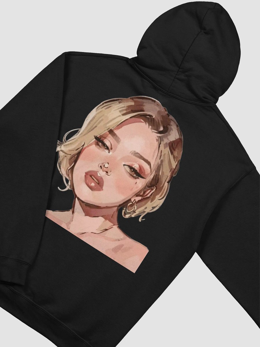 Pretty Basic Hoodie (with logo) product image (24)