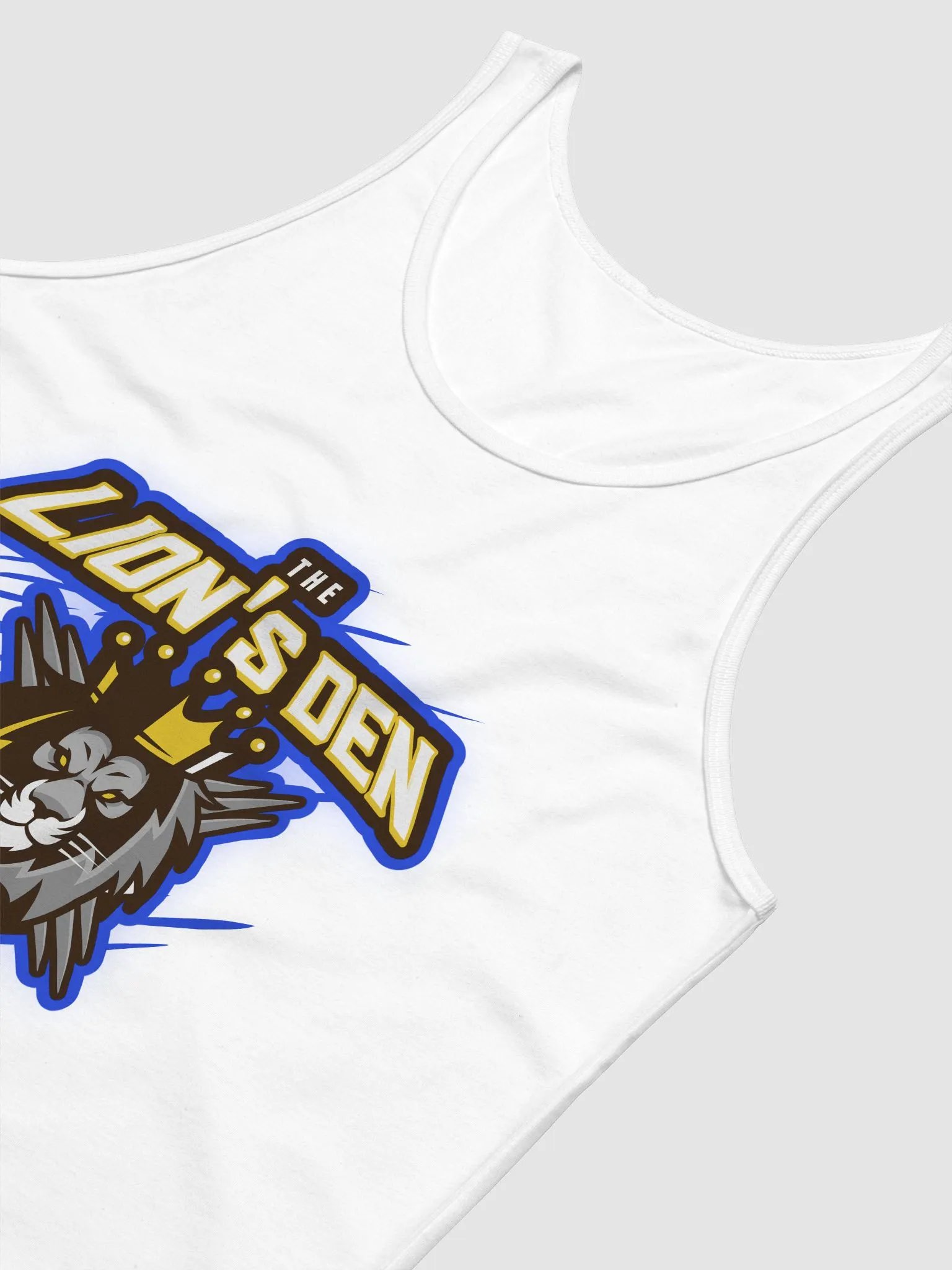 Lion's Den Tank Top product image (3)