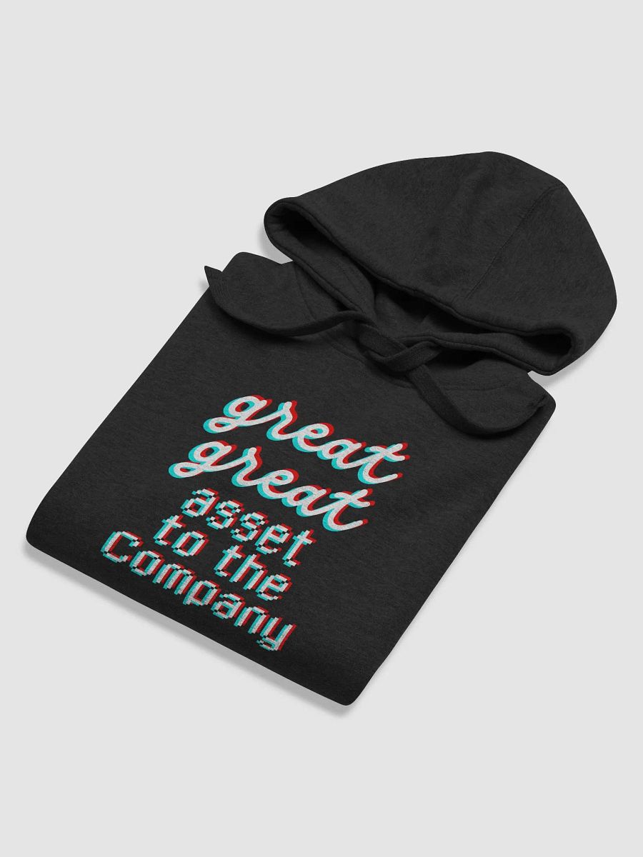 GREAT ASSET HOODIE product image (6)