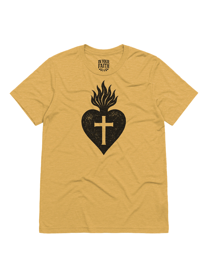 Sacred Heart T-Shirt product image (1)