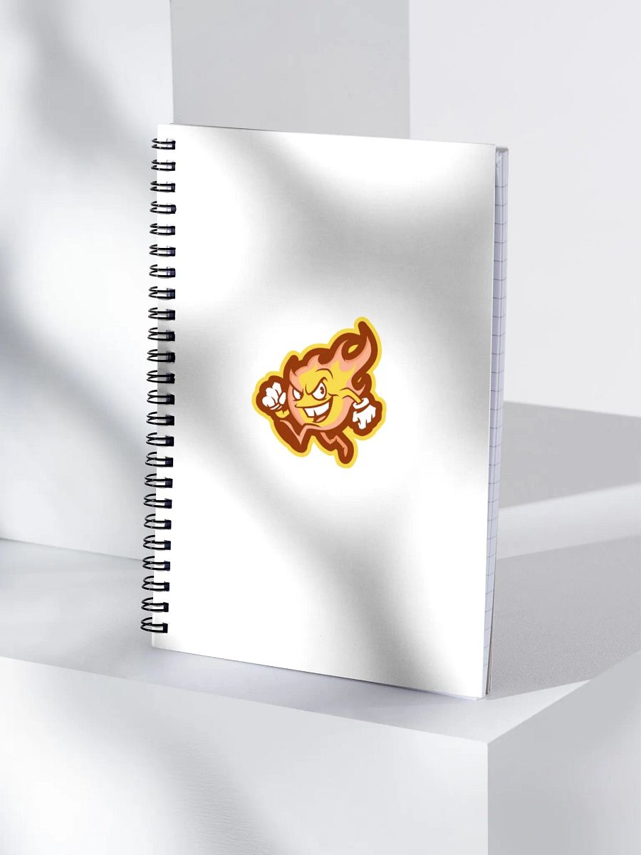 Blaze Notebook product image (3)