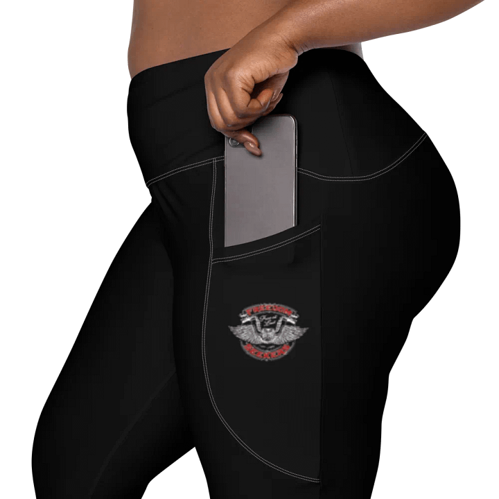 Freedom Seekers Eclipse Leggings with Pockets product image (2)