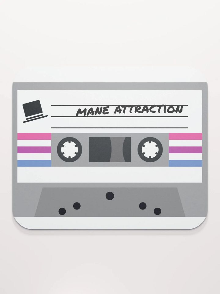 MA Cassette Mouse Pad product image (2)