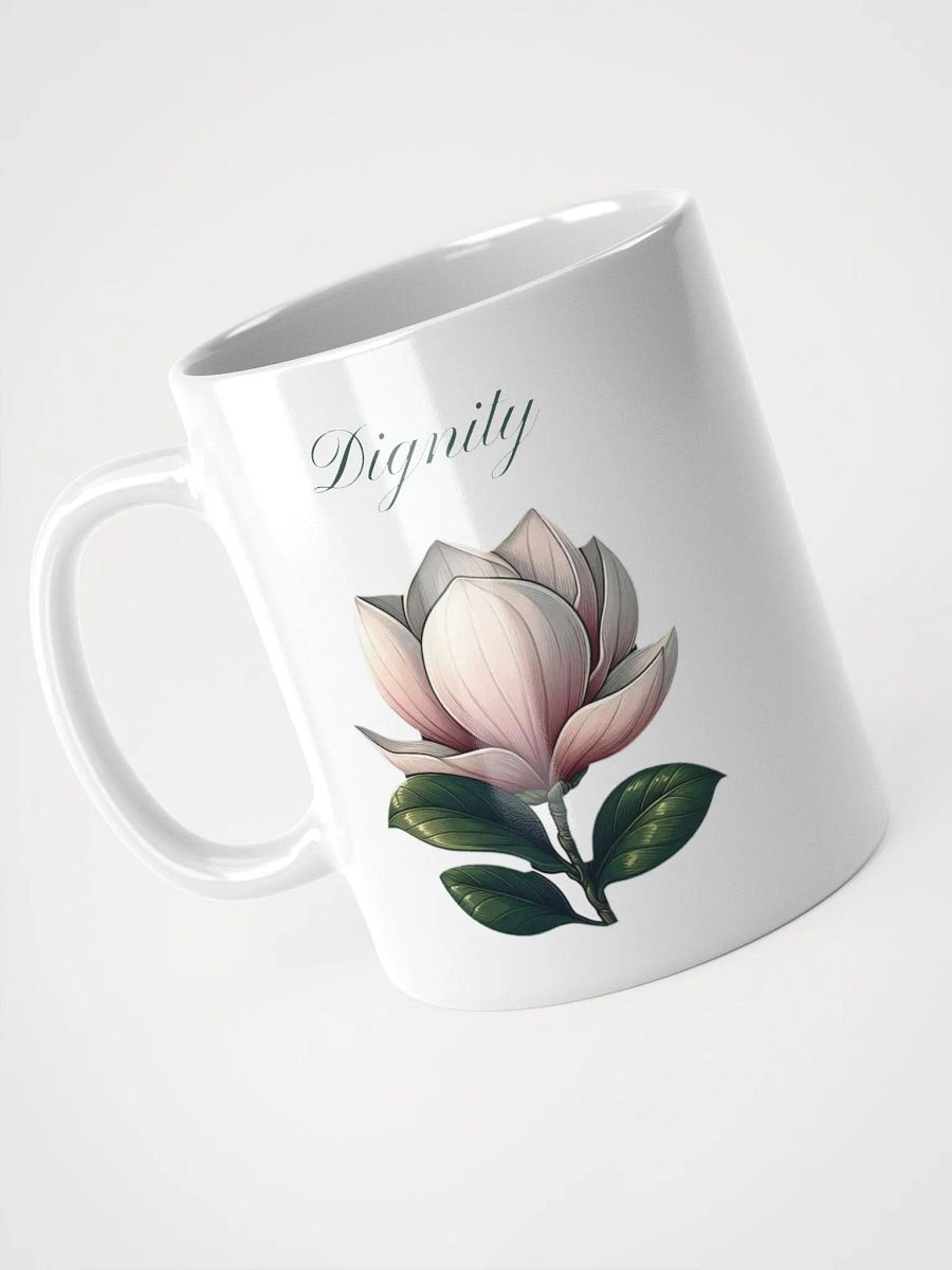 Magnolia Grace: A Symbol of Dignity and Elegance product image (1)