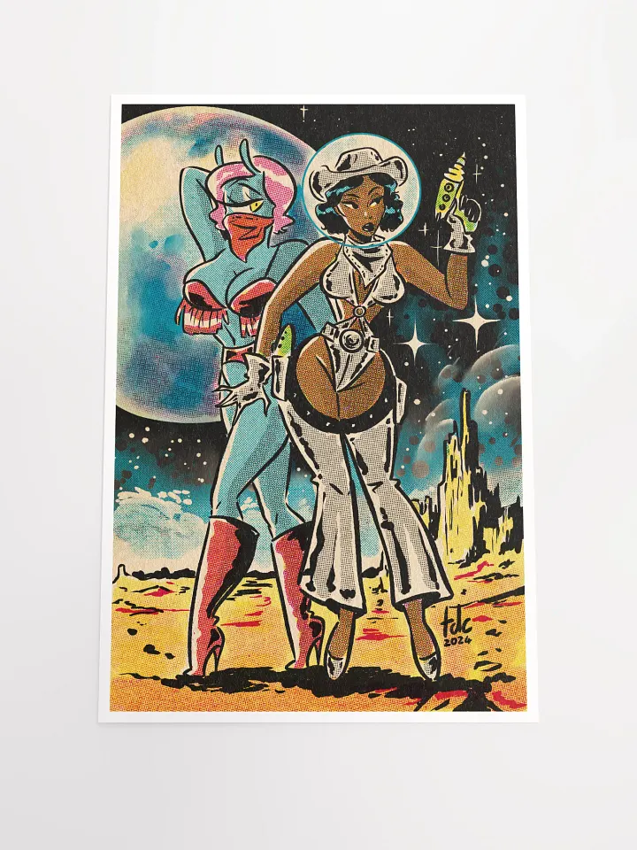 Space banditas product image (2)