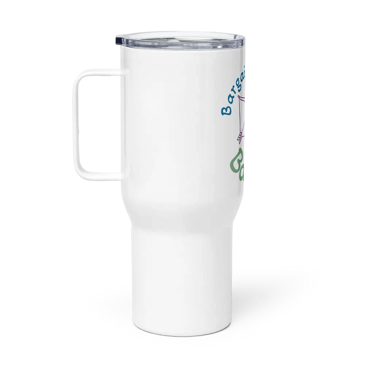 Bargain Store Bard Travel Mug product image (1)