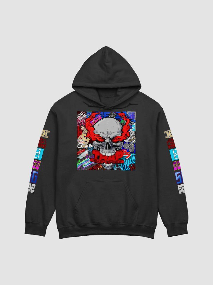 EBE Squad Up Sticker Alt Hoodie product image (1)