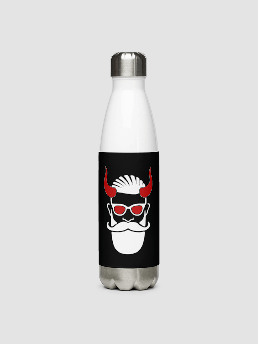 Bearded DeViiL Stainless Steel Water Bottle product image (1)