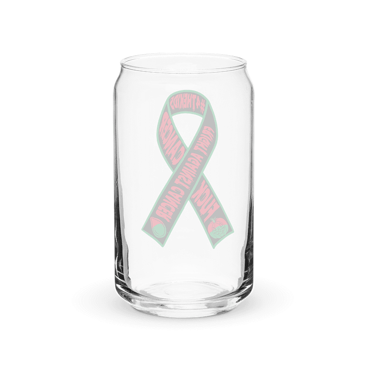 FAC - 1 Year Anniversary Glass product image (6)