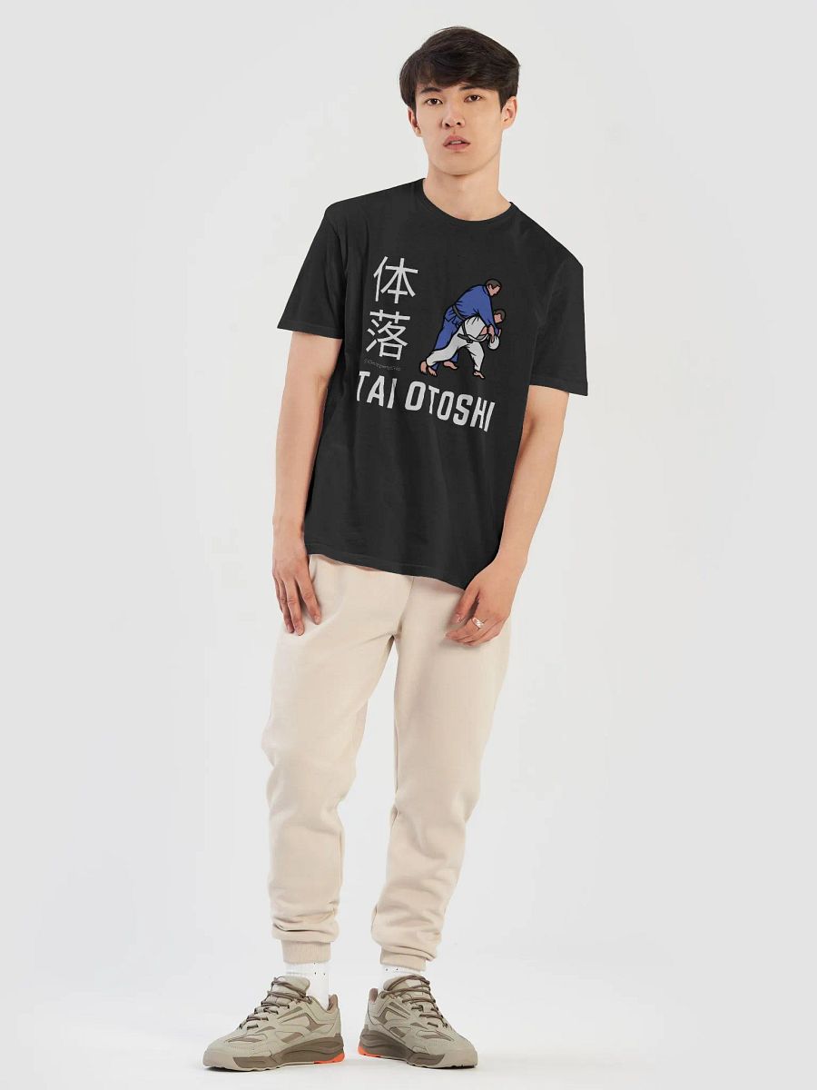 TAI OTOSHI - Adult - T shirt product image (7)
