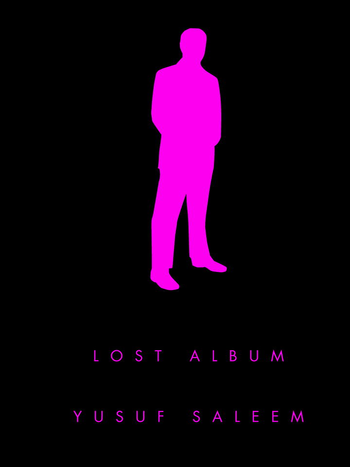 Lost (Digital Album) product image (1)