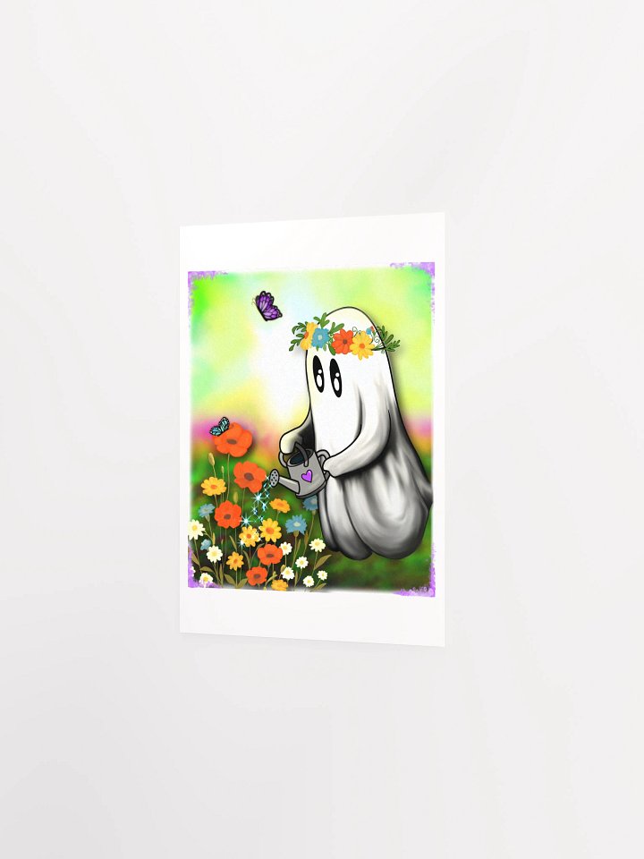 Keeper of the Forgotten -Flower Ghost Print product image (2)