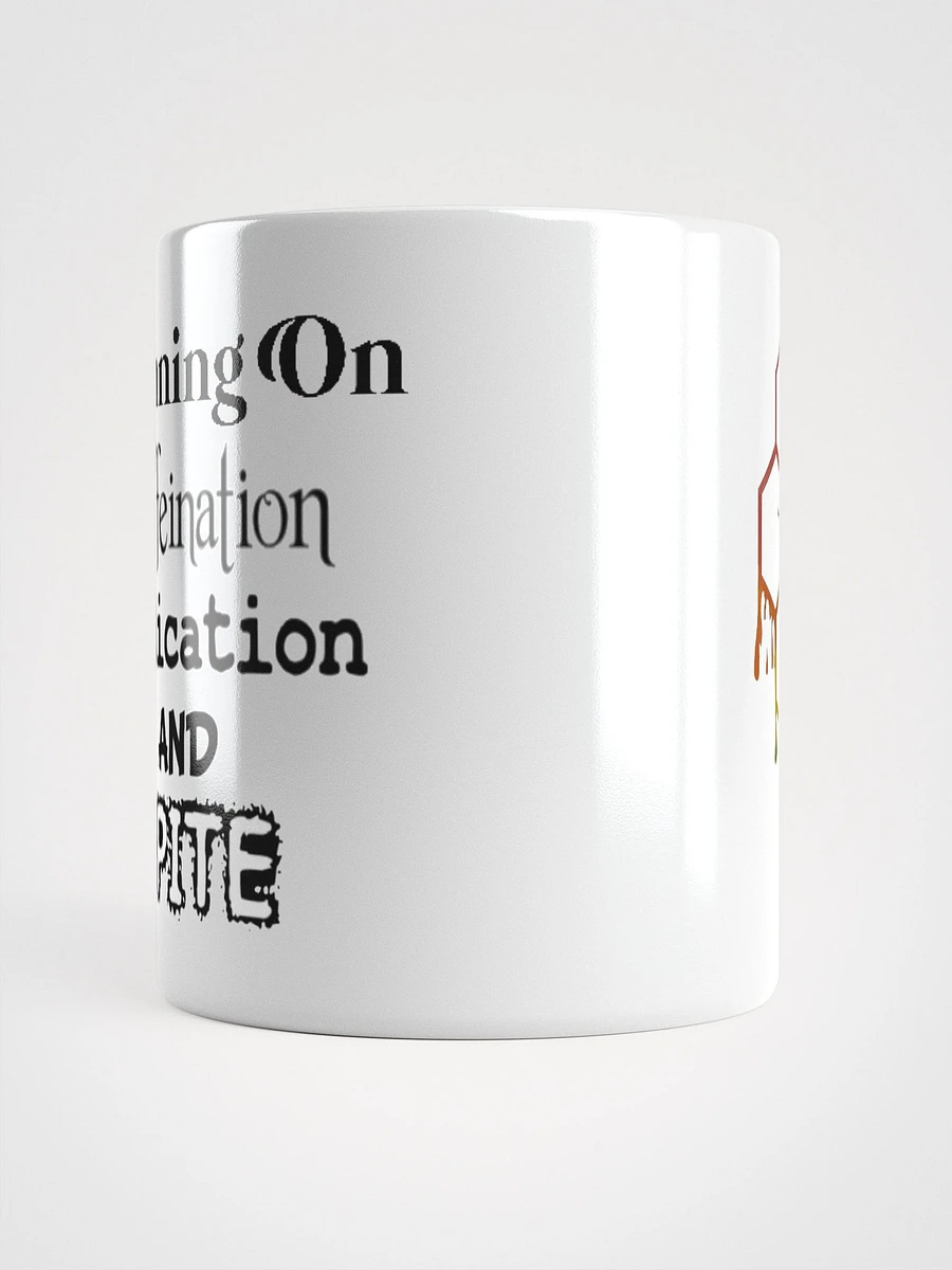 Logo/Running On Coffee Mug product image (9)