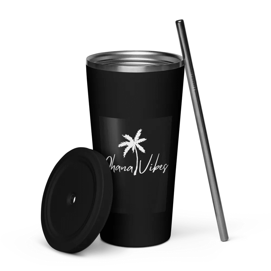 Ohana Vibes Tumbler product image (2)