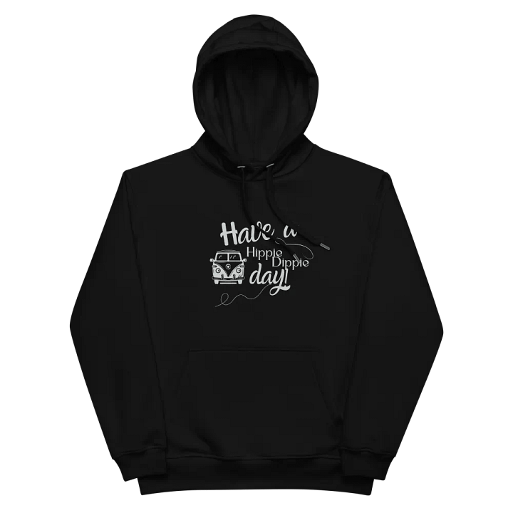 Hippie Dippie Day Hoodie product image (2)