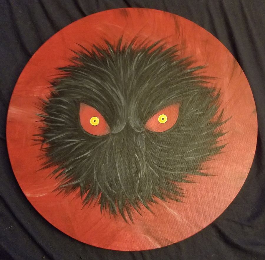 The Monster I've Been Print product image (1)