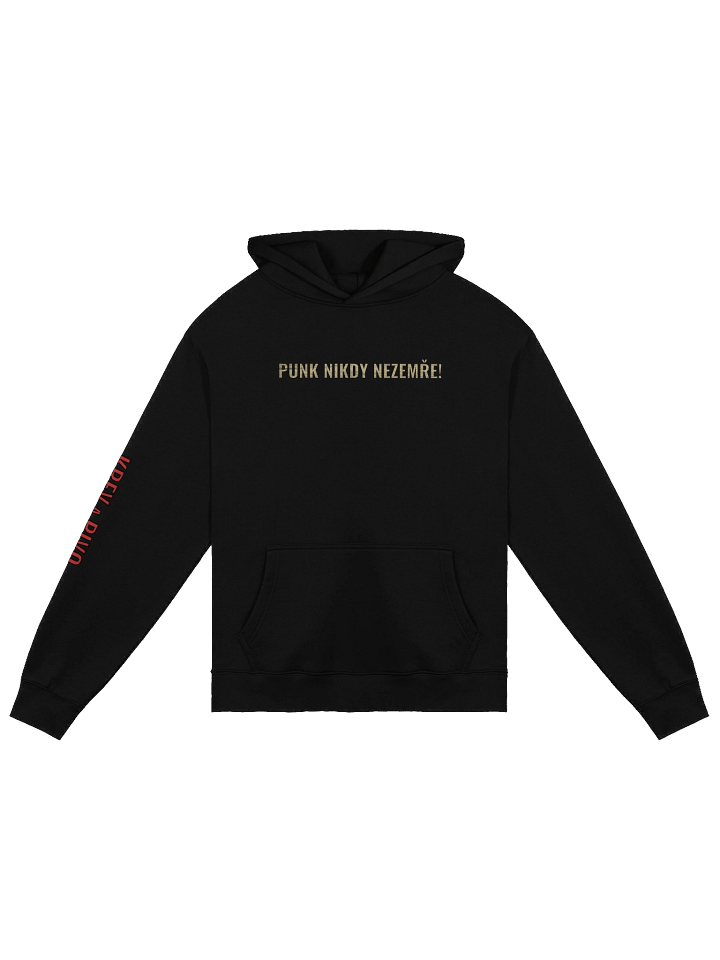 krev a pivo hoodie product image (1)