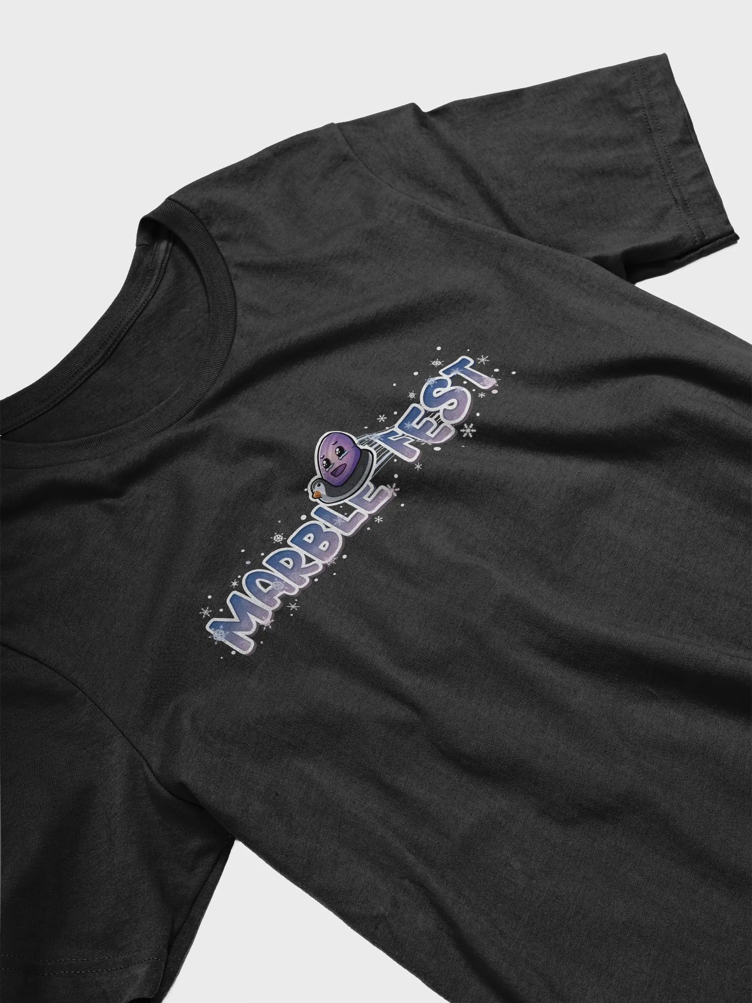 Marble Fest 40 - TShirt product image (2)