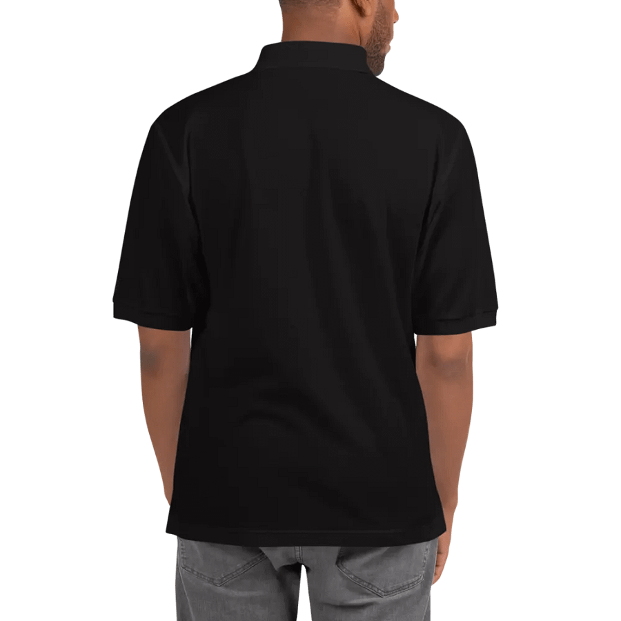 CSG Polo Embroidered (Men's) - Gold Logo product image (4)
