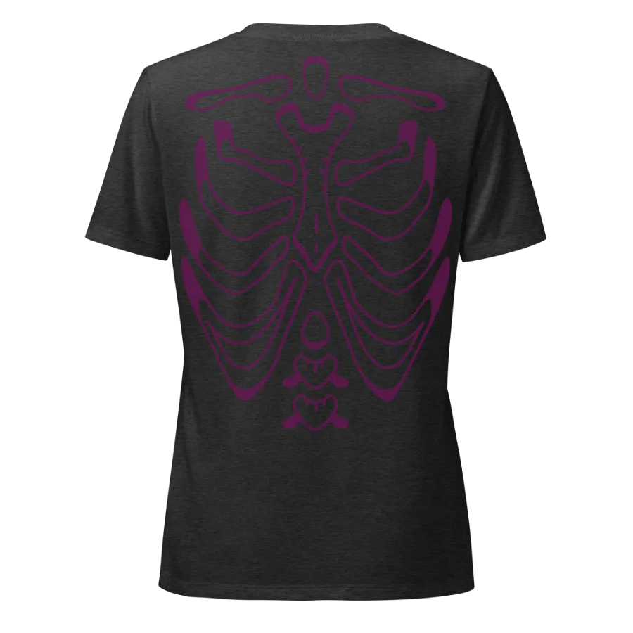 Life is Death Women's V-Neck Tee product image (5)