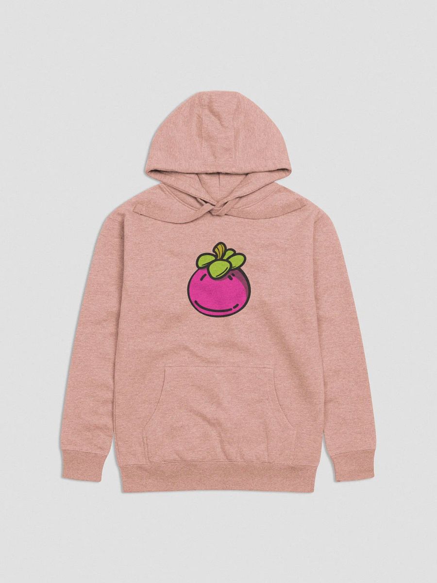 Mangosteen Fruit Hoodie Cotton Heritage Unisex Premium product image (8)