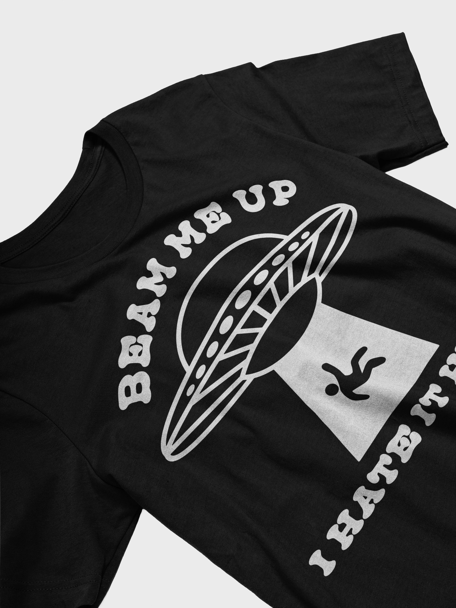 Beam Me Up (Tee) product image (3)