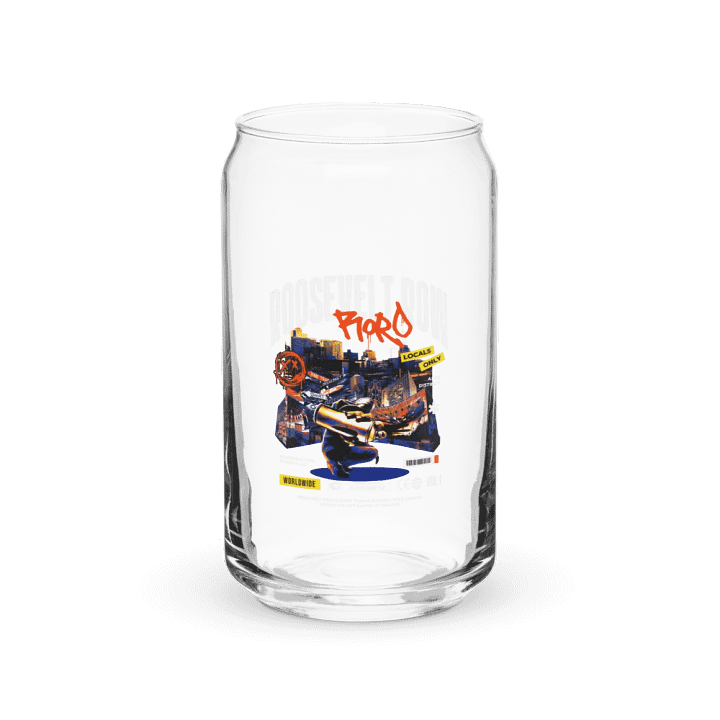 RoRo Locals Only Glassware product image (1)